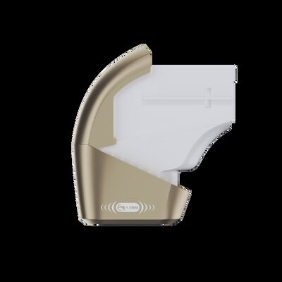 Máquina HIFU vertical Ultrassom Focado de Alta Intensidade Anti-Envelhecimento Lifting e Firmamento Facial Modelagem Corporal Multifrequência