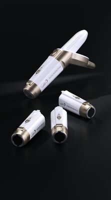 Máquina HIFU vertical Ultrassom Focado de Alta Intensidade Anti-Envelhecimento Lifting e Firmamento Facial Modelagem Corporal Multifrequência