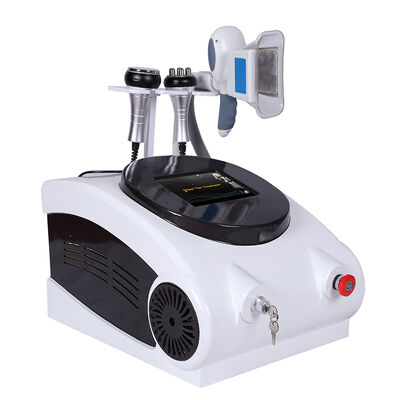 Máquina multifuncional de beleza para uso doméstico, não invasiva, indolor, 3 em 1, para aperto da pele, emagrecimento, laser, máquina de beleza