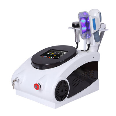 Máquina multifuncional de beleza para uso doméstico, não invasiva, indolor, 3 em 1, para aperto da pele, emagrecimento, laser, máquina de beleza