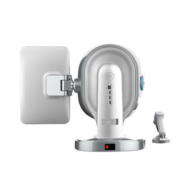 Advanced AI Facial Skin Scanner com tela de 15,6 polegadas para testar 14 problemas de pele em 16 idiomas