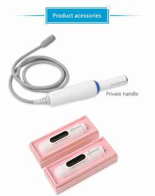 Mini 7D HIFU Máquina Não Invasiva Corpo Facial Máquina de Beleza de Rejuvenescimento de Aperto Privado