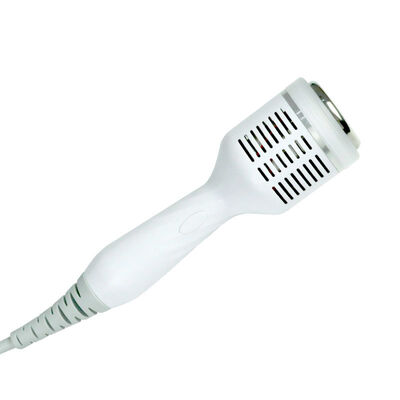 6 em 1 Máquina facial de bolhas de oxigénio de hidrogénio Remover Cabeça preta Aparelho de beleza de salão