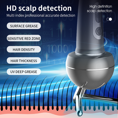 X5 Pro AI Analisador de pele facial Multi-espectro Scanner facial Equipamento de diagnóstico de pele para salão de beleza