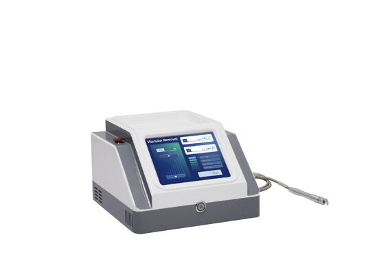Máquina de laser de diodo de 980nm portátil profissional para remoção de veias vasculares e aranhas