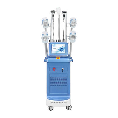 360 Máquina de congelamento de gordura Cryolipolysis circundante Não invasivo para contorno corporal Criolipolisis Equipamento de emagrecimento para salão de beleza clínica Redução de gordura Remoção de celulite