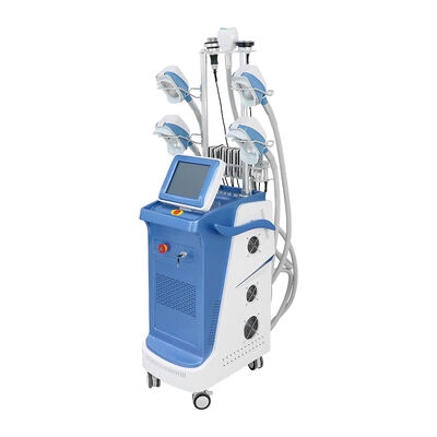 360 Máquina de congelamento de gordura Cryolipolysis circundante Não invasivo para contorno corporal Criolipolisis Equipamento de emagrecimento para salão de beleza clínica Redução de gordura Remoção de celulite