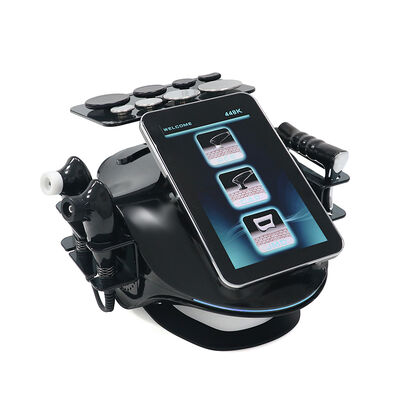 Dispositivo de terapia de bem-estar Hazeen 448K Tecar Deep Fascia Release Management