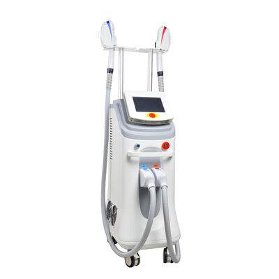 Equipamento indolor duplo vertical da beleza do tratamento da pele do salão de beleza do punho DPL