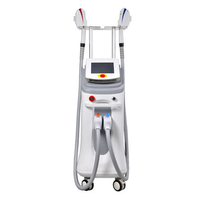 Equipamento indolor duplo vertical da beleza do tratamento da pele do salão de beleza do punho DPL
