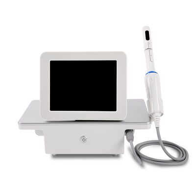 Dispositivo privado da beleza do tratamento do salão de beleza do rejuvenescimento íntimo de HIFU