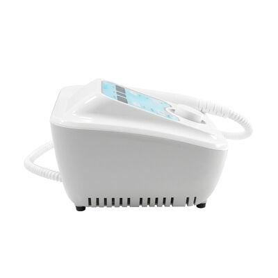Equipamento frio quente do salão de beleza do rejuvenescimento da pele de Mesoterapia da eletroporação fresca de D