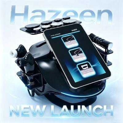 Hazeen 448K Tecar Instrumento de Terapia Antienvelhecimento