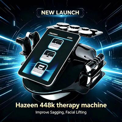 Hazeen 448K Tecar Instrumento de Terapia Antienvelhecimento