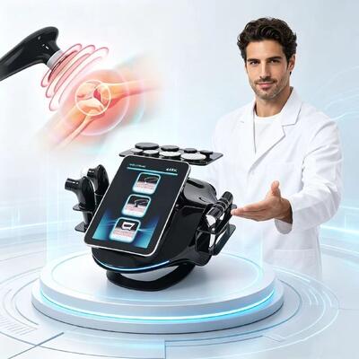 2026 Hazeen 448K Tecar Machine Dual RET-CET Deep Tissue Heating Accelerate Muscle Repair Physiotherapy Instrument CE Certificado para Salão de ginástica clínica