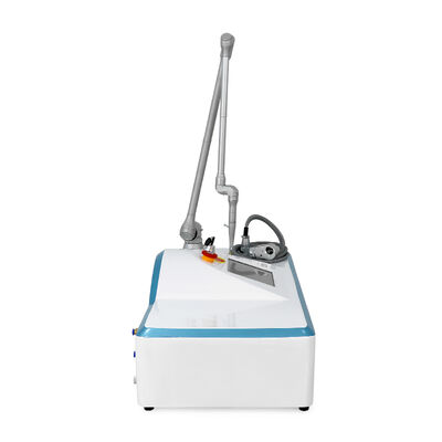 40W Portátil CO2 Laser Fracionário Reparo de Cicatrizes Empresa Médica Instrumento de Salão de Cuidados com a Pele