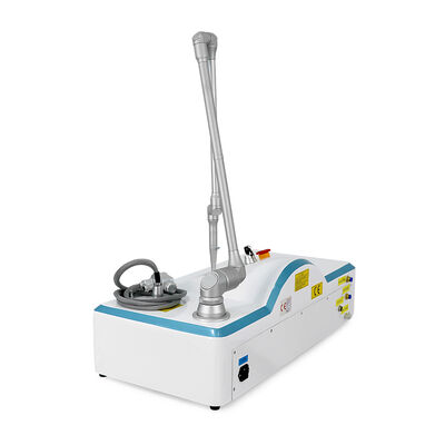 40W Portátil CO2 Laser Fracionário Reparo de Cicatrizes Empresa Médica Instrumento de Salão de Cuidados com a Pele