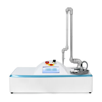 40W Portátil CO2 Laser Fracionário Reparo de Cicatrizes Empresa Médica Instrumento de Salão de Cuidados com a Pele