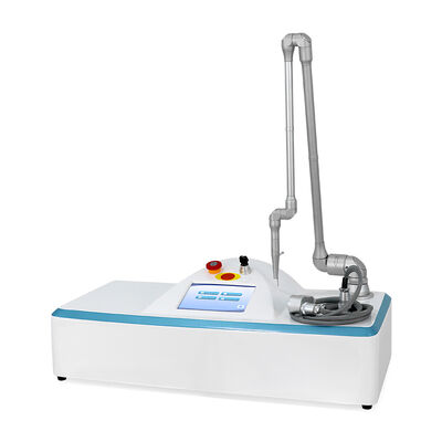 40W Portátil CO2 Laser Fracionário Reparo de Cicatrizes Empresa Médica Instrumento de Salão de Cuidados com a Pele