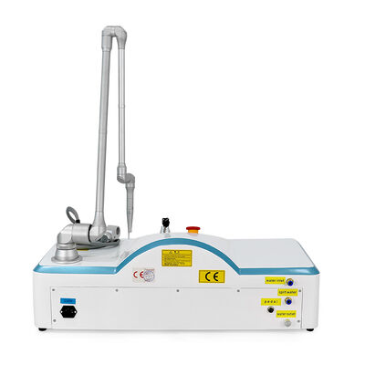 40W Portátil CO2 Laser Fracionário Reparo de Cicatrizes Empresa Médica Instrumento de Salão de Cuidados com a Pele