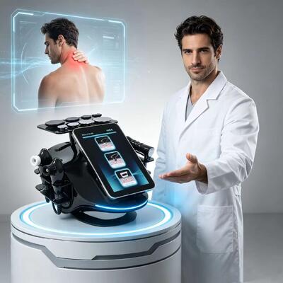 Hazeen 448K Tecar RF Deep Heat AntiAging Muscle Repair Clinic Dispositivo de cuidados com a pele