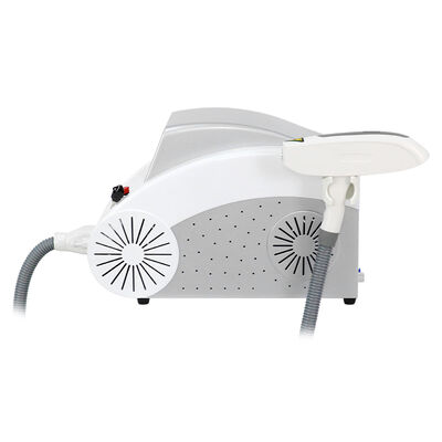 Instrumento de cuidados de beleza para salão de beleza com pigmento a laser ND YAG comutado Q de mesa