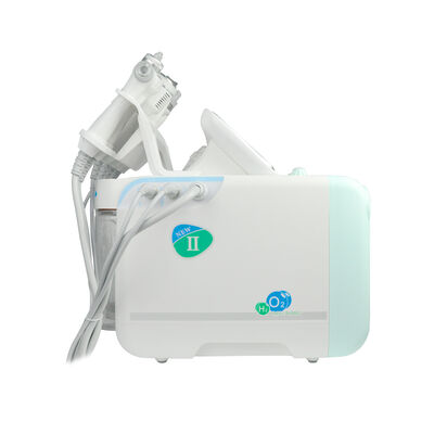 6 em 1 dispositivo de casca de água instrumento de beleza de salão de rejuvenescimento de pele facial