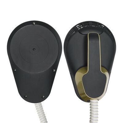 Equipamento de modelagem corporal para remoção de gordura magnética de estimulação muscular com alça dupla de mesa para uso clínico em spa