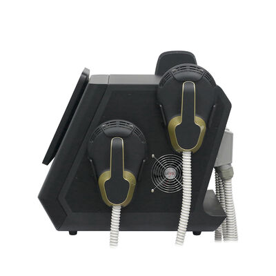 O corpo profissional do EMS de 4 punhos esculpe a máquina da estimulação do músculo do RF
