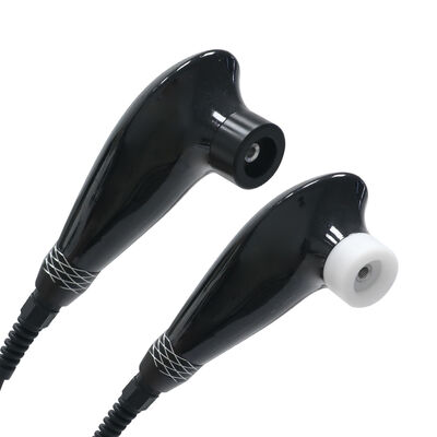 Dispositivo de diatermia Hazeen 448K Tecar CET RET Modo duplo para firmamento da pele, modelagem corporal, lifting facial, máquina de beleza