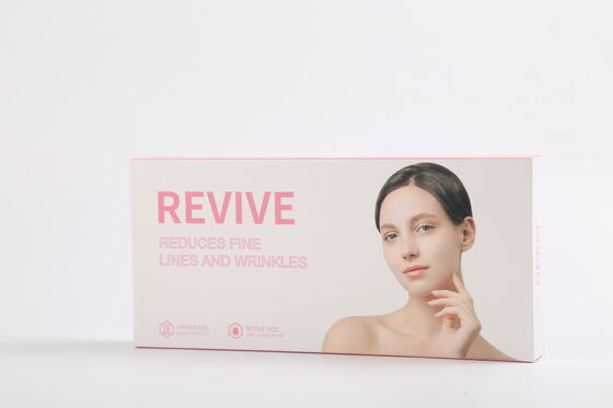 Kit profissional de tratamento para clareamento da pele, soro iluminado, cápsulas de gel facial, consumíveis de cuidados com a pele para uso em salão de beleza