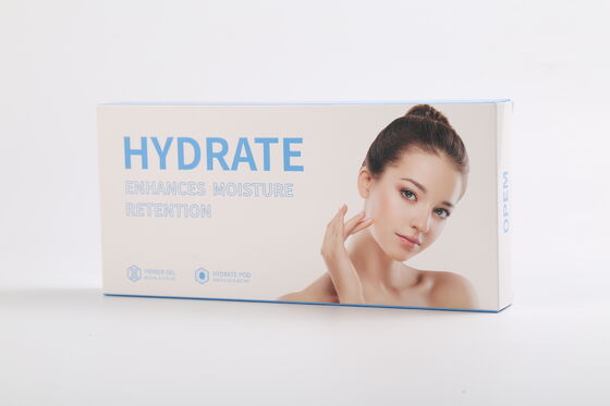 Kit profissional de tratamento para clareamento da pele, soro iluminado, cápsulas de gel facial, consumíveis de cuidados com a pele para uso em salão de beleza