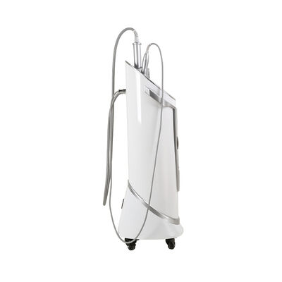 Máquina profissional de rolo endosfera giratória 360 °, drenagem linfática, anticelulite, equipamento de massagem para contorno corporal
