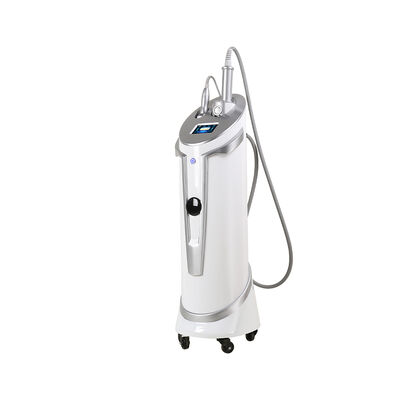 Máquina profissional de rolo endosfera giratória 360 °, drenagem linfática, anticelulite, equipamento de massagem para contorno corporal