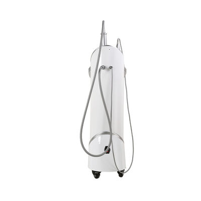 Máquina profissional de rolo endosfera giratória 360 °, drenagem linfática, anticelulite, equipamento de massagem para contorno corporal