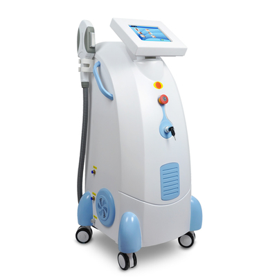 Elight profissional OPTA a máquina do laser da remoção do cabelo do IPL SHR RF
