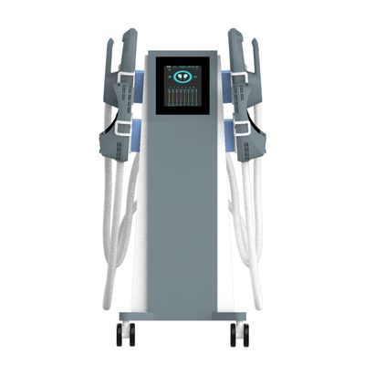 2025 perda de peso 15 tesla emagrecimento esculpir corpo portátil zero 4 manípulos  slim neo rf máquina de escultura muscular