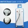 Máquina de depilação a laser de diodo de 808 nm 300W-600W para clínica de salão
