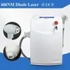 Máquina de remoção de pelos a laser de diodo de 808 nm portátil 300W-600W certificada CE