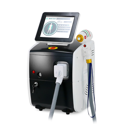 Máquina de Depilação a Laser Diodo 808nm para Salão e Clínica