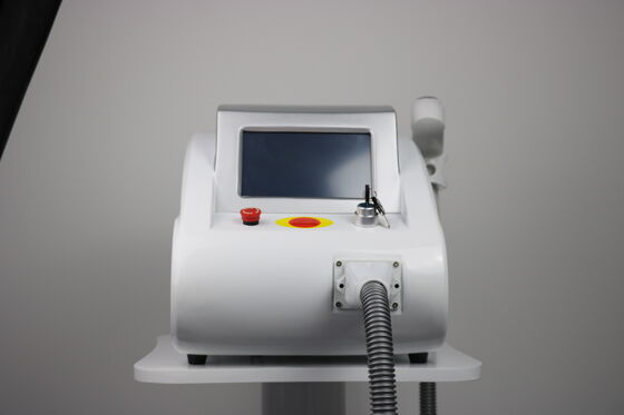 Q Comutado 3 ondas 7 polegadas tela ND Yag máquina de laser remoção de tatuagem remover de tatuagem laser portátil