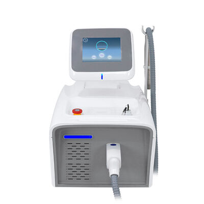 dispositivo de beleza protable Laser Removal remoção de tatuagens a laser, remoção de tatuagens de sobrancelhas, remoção de verrugas, dispositivo de beleza a laser multifuncional 2 em 1