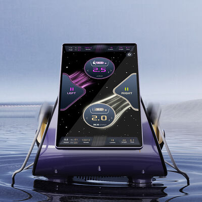 Máquina 22D hifu para tratamento de face lifting e anti-rugas