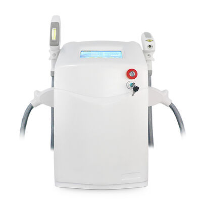 Máquina de beleza portátil Máquina a laser E-light para remoção de pelos a laser indolor para uso doméstico máquina de beleza para salão de beleza