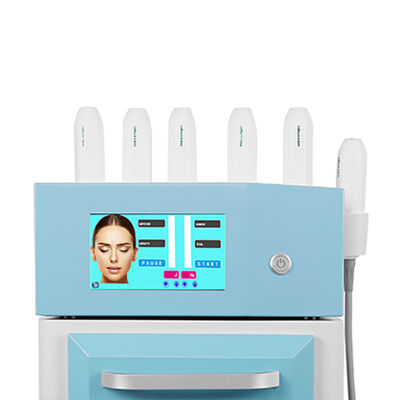 Máquina de beleza HiFu Radar HIFU Lifting Facial Body Contouring Profissional casa e comercial de beleza dispositivo