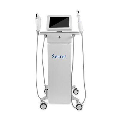 2 em 1 máquina de beleza HiFu HIFU Face Lifting Body Contouring Profissional casa e comercial dispositivo de beleza reparação vaginal feminina máquina hifu