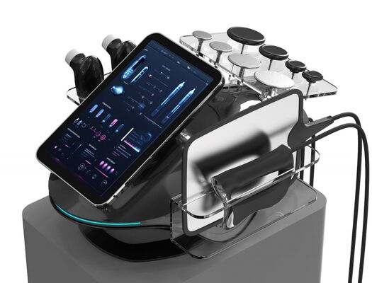 Hazeon 448K Tecar Terapia RF Monopolar Cet Ret Máquina de beleza de calor profundo para apertar a pele