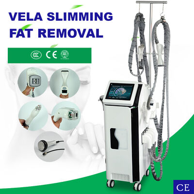 Máquina profissional de emagrecimento em forma de vela, queima de gordura, remoção de celulite, aperto da pele, modelagem corporal