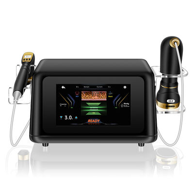 15 cartuchos Máquina HIFU com tela inteligente HD de 13,3 polegadas e 1280W de potência para rejuvenescimento da pele