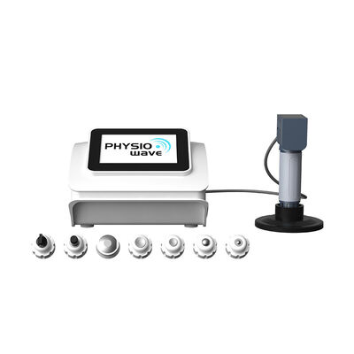 Equipamento focalizado da reabilitação do relevo da fisioterapia da máquina da terapia da onda de choque